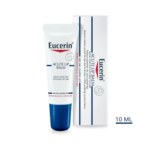 EUCERIN UREA ACULE LIP BALM 10ML