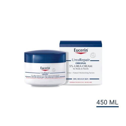 EUCERIN UREA ORGINAL REPAIR CREAM 5% 75ML