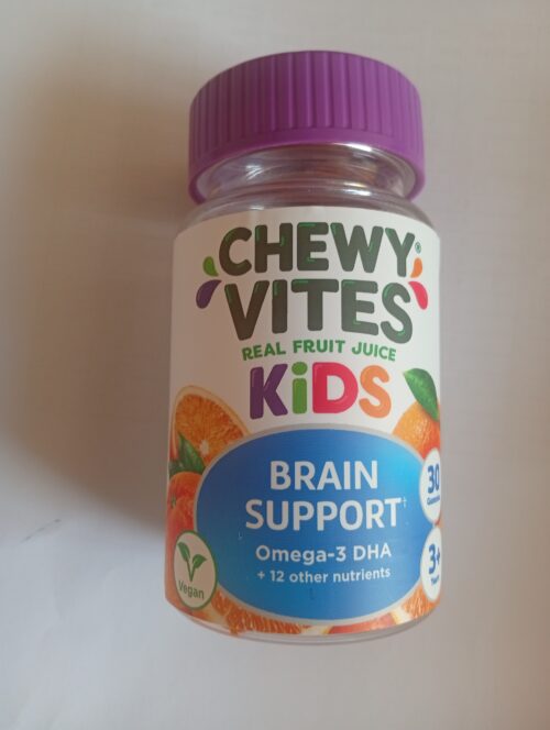 CHEWY VITES KIDS OMEGA3 30S