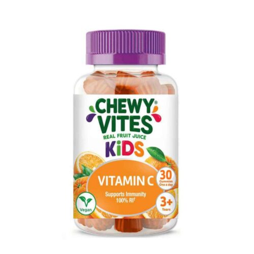 CHEWY VITES KIDS VITAMIN C