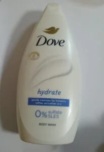 DOVE SHOWER GEL