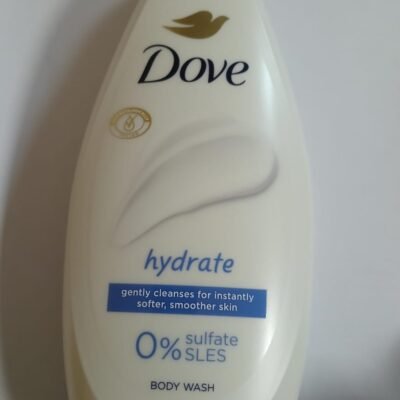 DOVE SHOWER GEL