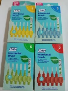 INTERDENTAL BRUSHES