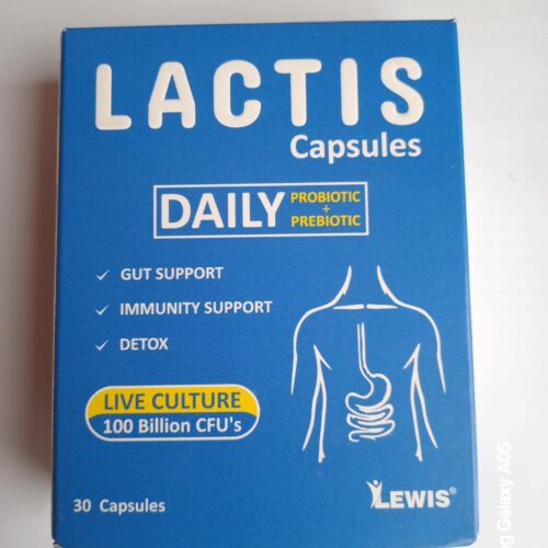 Lactis Capsules