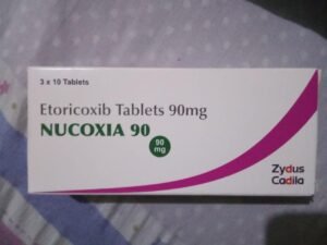 NUCOXIA 90MG