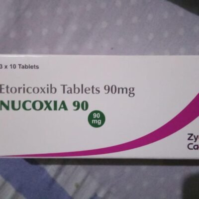 NUCOXIA 90MG