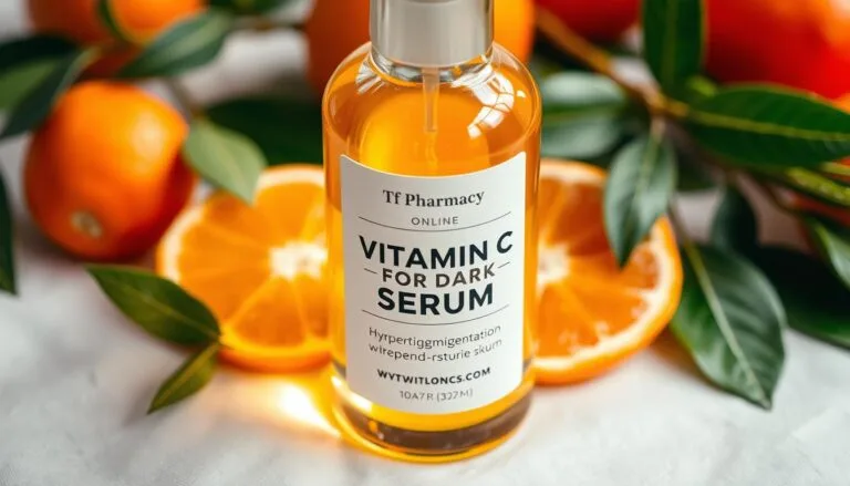 Vitamin C for Dark Spots: Reduce Hyperpigmentation Naturally