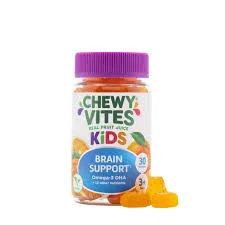 chewy vites kids brain support