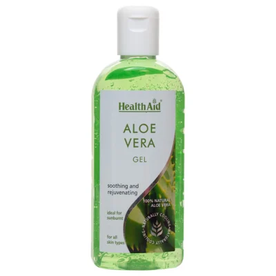 Health Aid Aloe Vera Gel