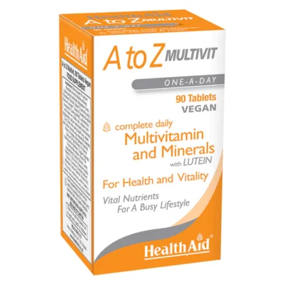 Health Aid A to Z MultiVit