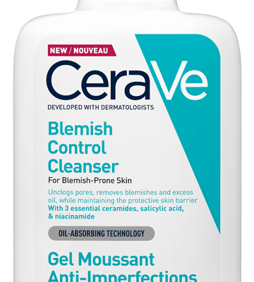 Cerave Blemish Control Cleanser 236ml