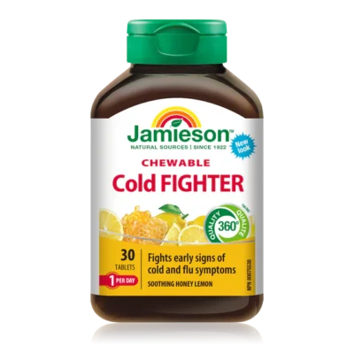 Jamieson Cold Fighter