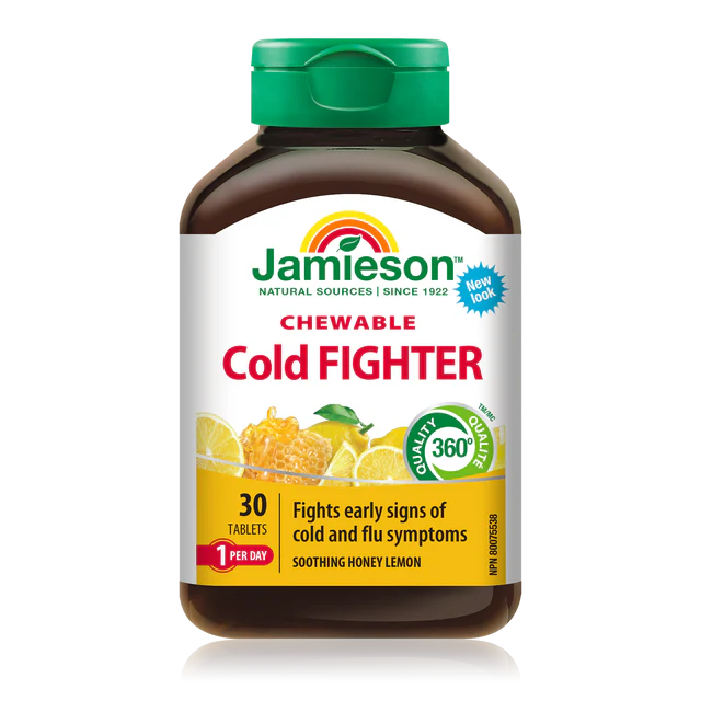 Jamieson Cold Fighter