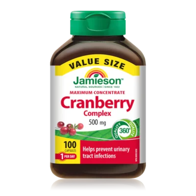 Jamieson Cranberry Complex 500mg