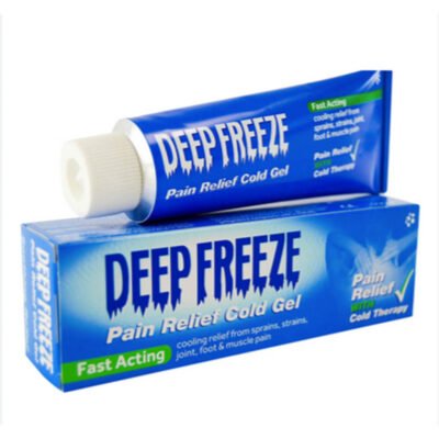 Deep Freeze 100g