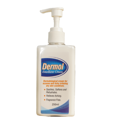 Dermol Emollient Cream 250ml