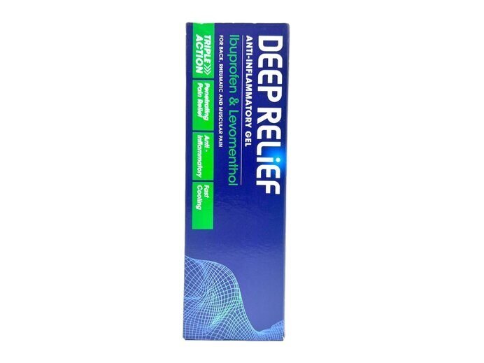 Deep Relief Gel 50g