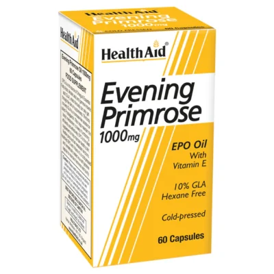 Health Aid Evening Primrose 1000mg
