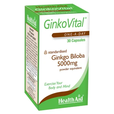 Health Aid GinkoVital