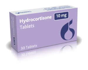 Hydrocotisone Tablets 10mg