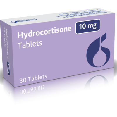 Hydrocotisone Tablets 10mg