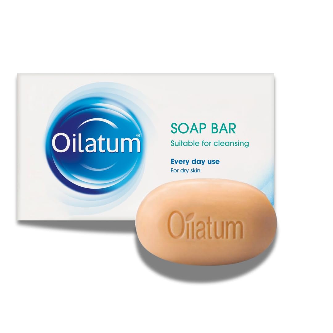 Oilatum Bar Soap