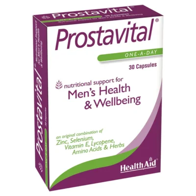 Health Aid Prostavital