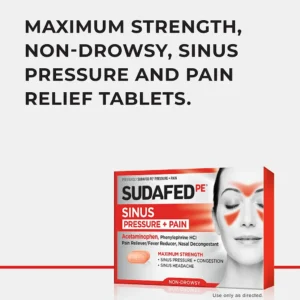 sinus congestion relief
