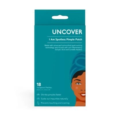Uncover Pimple Patch