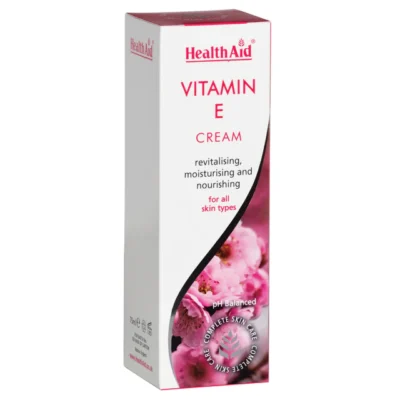Health Aid Vitamin E Cream