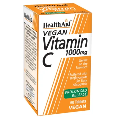 Health Aid Vitamin C 1000mg Prolonged Release