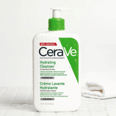 Cerave Hydrating Cleanser 473ml