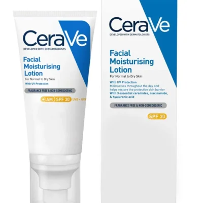 Cerave Moisturising Lotion AM spf30