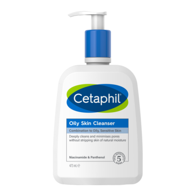 Cetaphil Oily Skin Cleanser 473ml