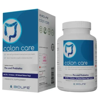 Biolife Colon Care Capsules