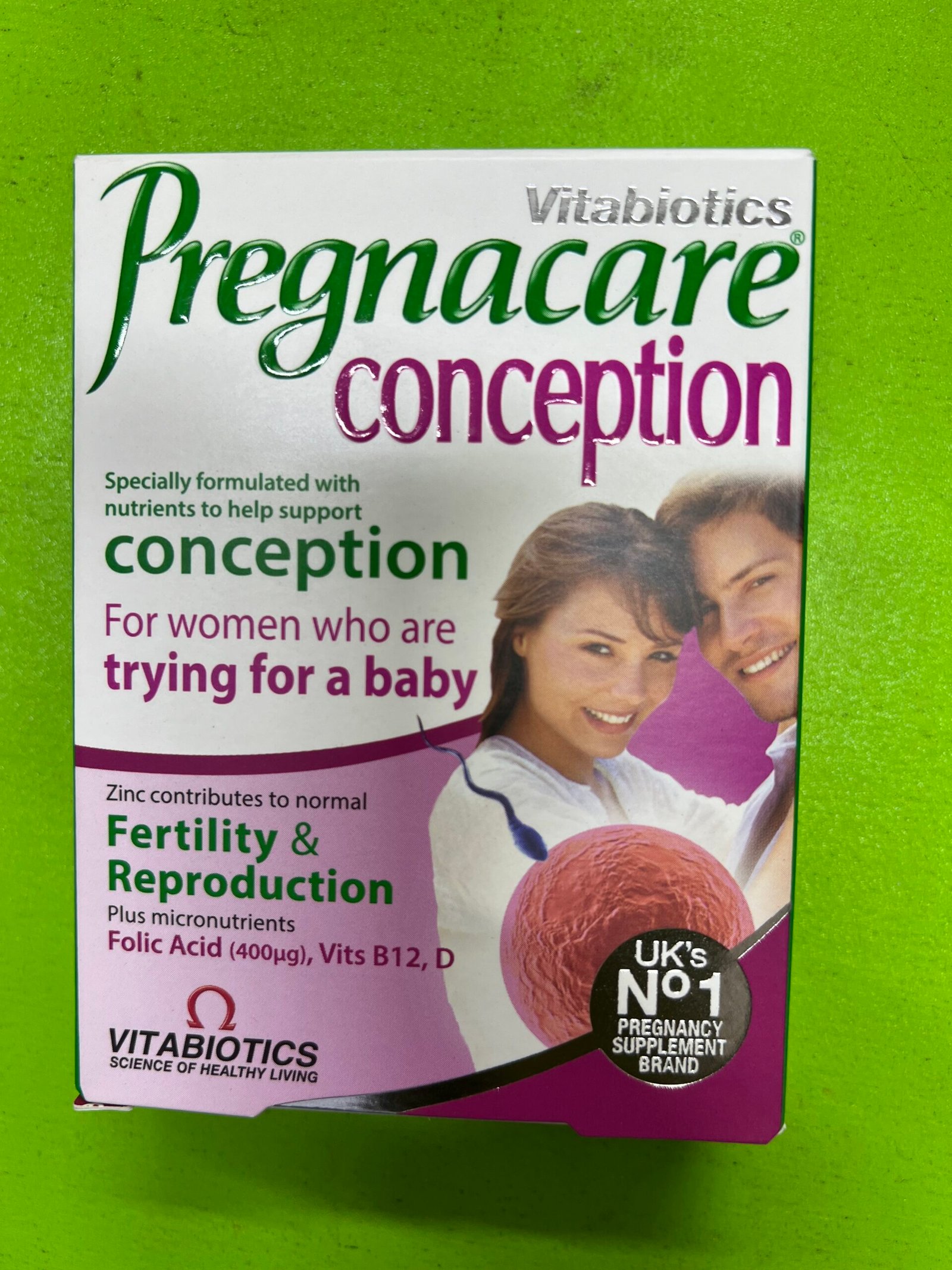 Pregnacare Conception