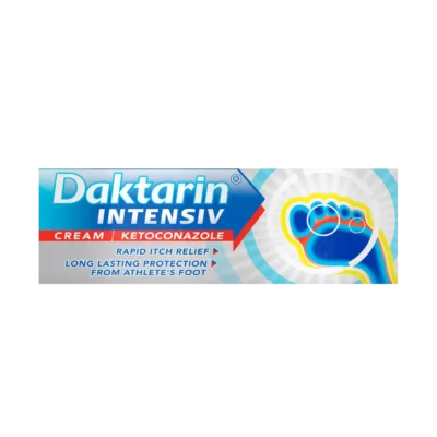 Daktarin Intense Cream 15g