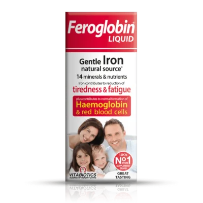 Feroglobin Liquid