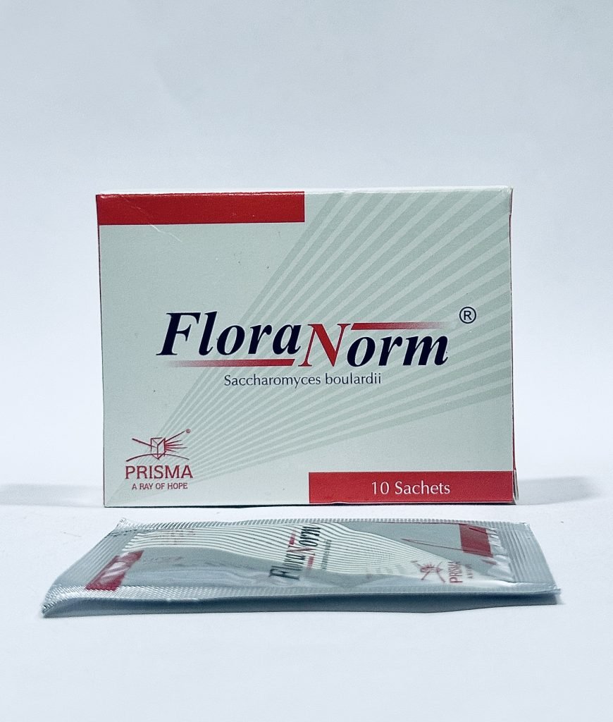 FloraNorm Sachets