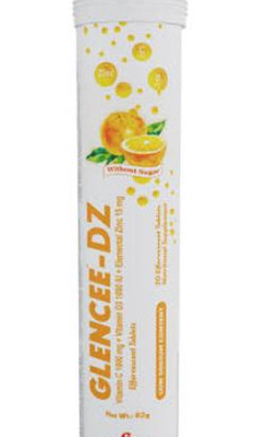 Glencee-DZ Effervescent Tablets