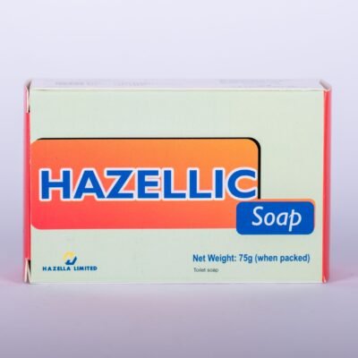 Hazellic Soap