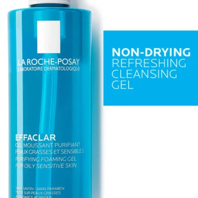 Effaclar Foaming Gel 400ml