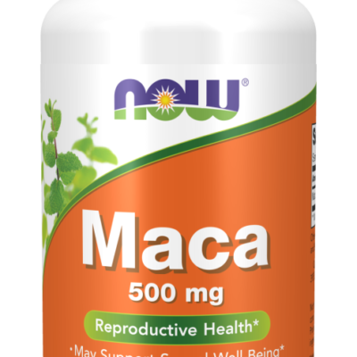 NOW Maca 500 mg