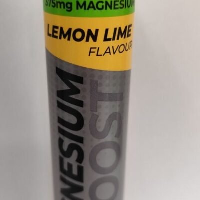 Magnesium Boost Effervescent Tablets