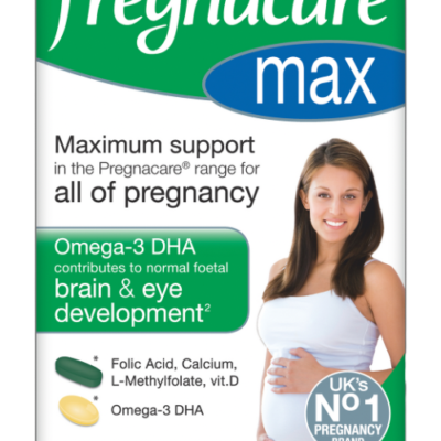 Pregnacare Max