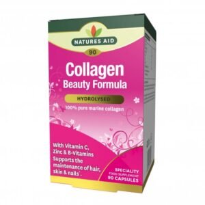 Natures Aid Collagen Beauty Formula