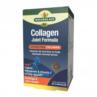 Natures Aid Collagen Joint Formula