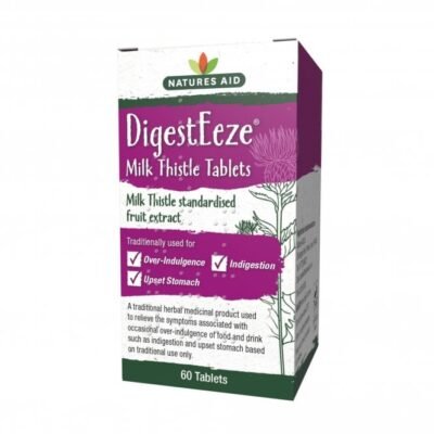 Natures Aid Natures Aid DigestEeze(Milk Thistle)