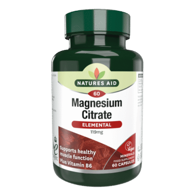 Natures Aid Magnesium Citrate