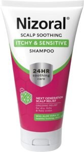Nizoral Scalp Soothing Itchy & Sensitive Shampoo 200ml